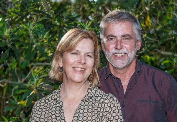 Colin and Lisette Marchant - Costata Landscape Design Colin and Lisette Marchant - Costata Landscape Design
